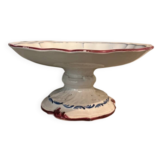 Soupière Luneville vintage