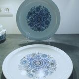 Table service 38 pieces in Spanish porcelain Pontesa