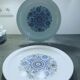 Table service 38 pieces in Spanish porcelain Pontesa