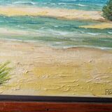 Oil painting "The Islands"