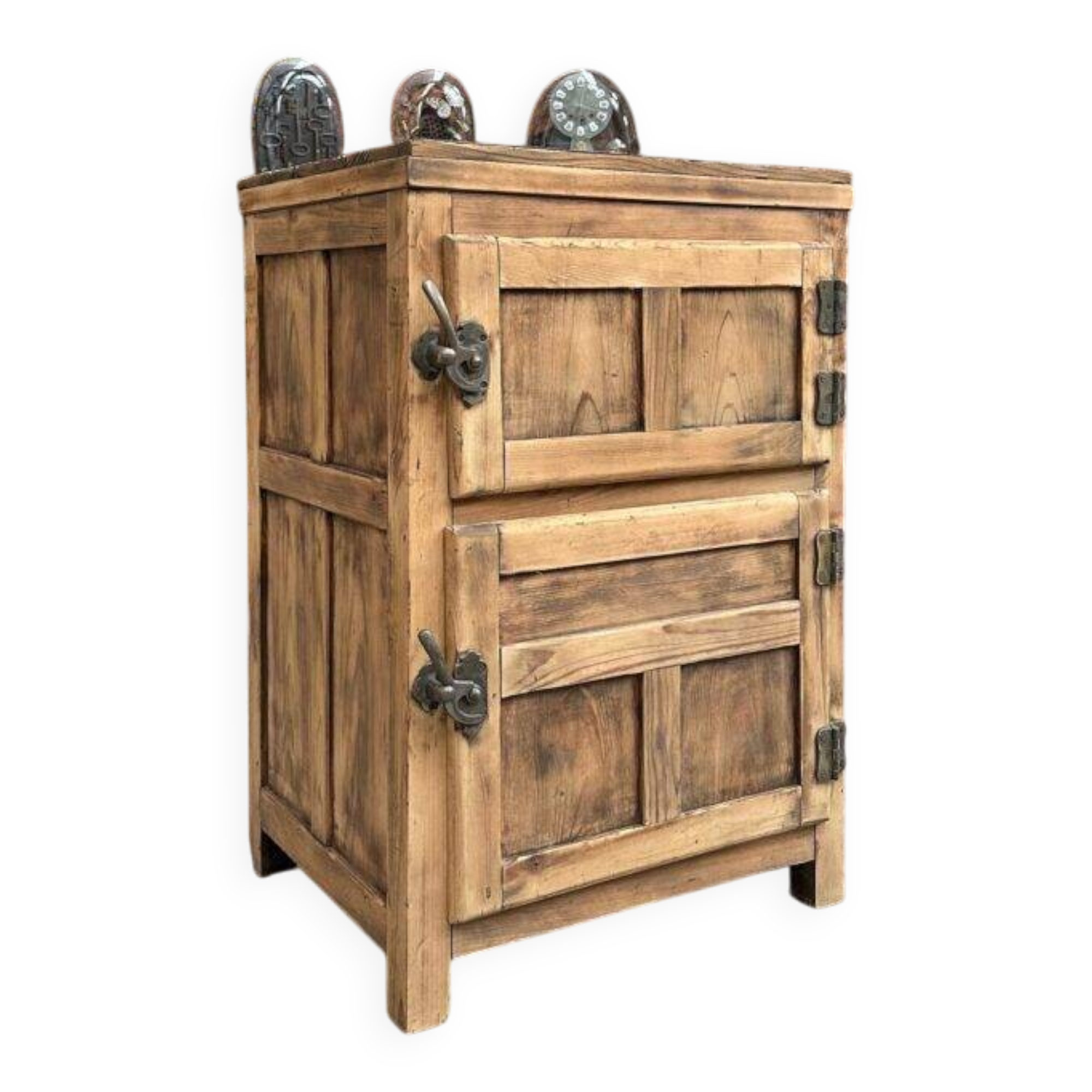 1920s icebox furniture