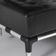 "Prive" Leather Set by Phillippe Starck for Cassina, Italy,2010s