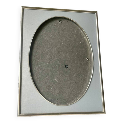 Cadre moderniste du design danois des années 1960 20,5 cm x 15,5 cm