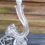 Crystal Lamp Base DAUM