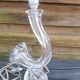 Crystal Lamp Base DAUM