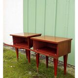 Mid Century bedside tables