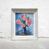 Old painting signed H. Fontanel