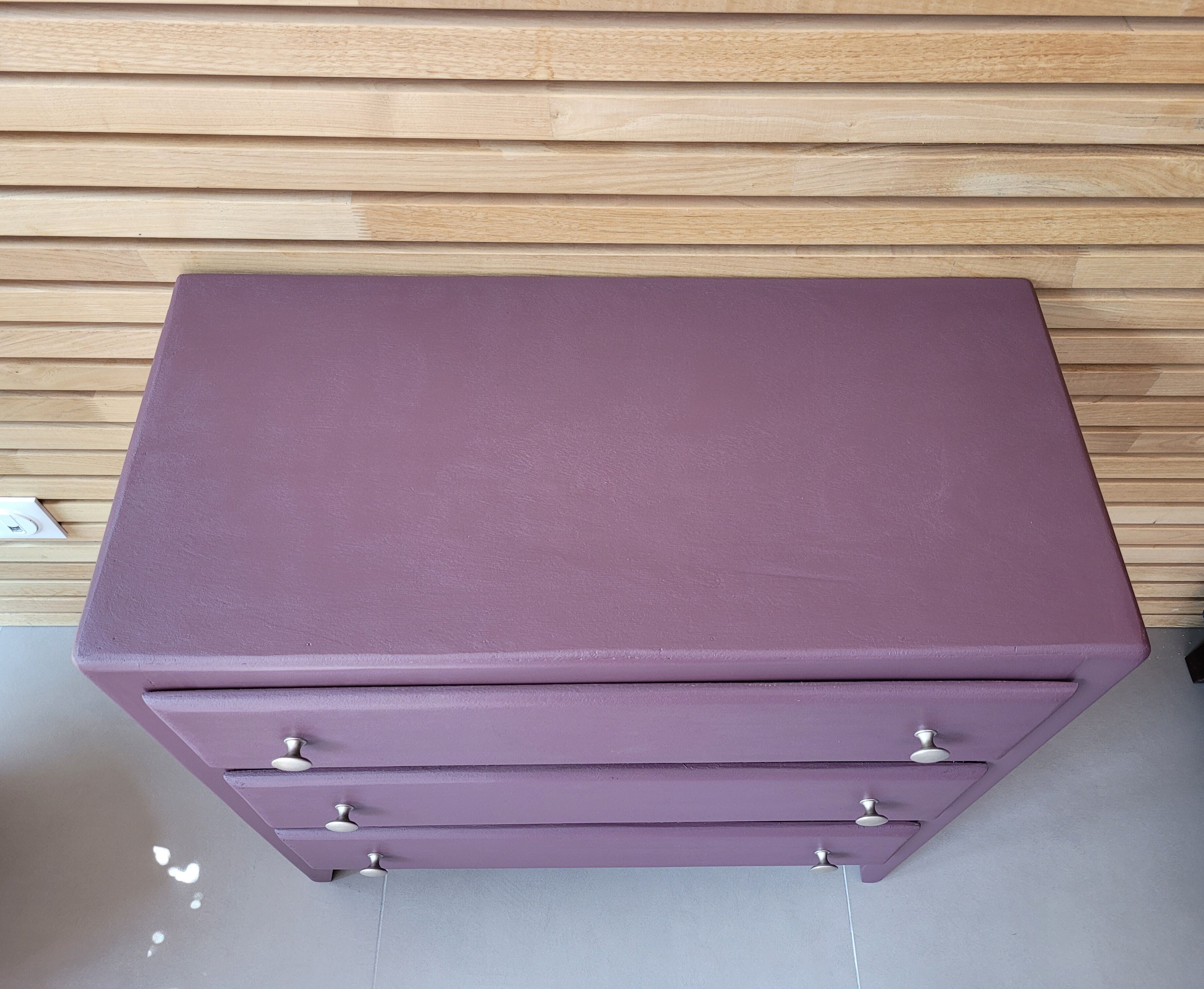 Commode parisienne vintage