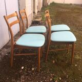 Vintage 60s Thonet Chairs