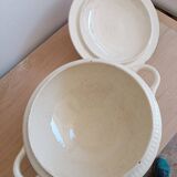 Iron earth tureen