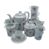 Limoges tea service