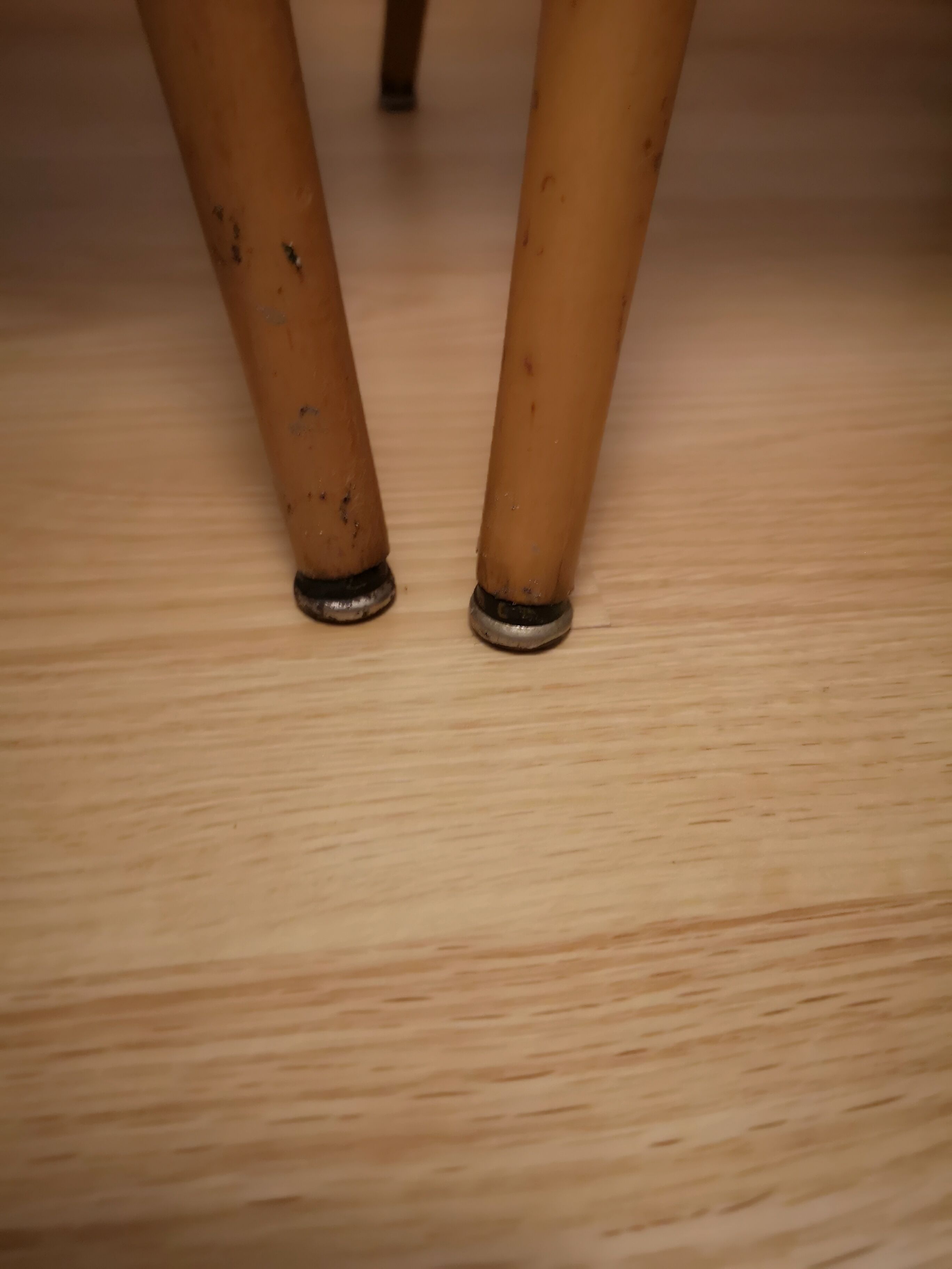 Lot of 4 Baumann bistro chairs