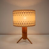 Mid-Century table lamp / ULUV, 1960's