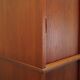 Teak wardrobe, Danish design, 1970s, production: Denmark