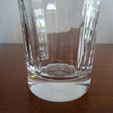 2 Baccarat crystal mugs - Mathias Mille nuits - 14 cm
