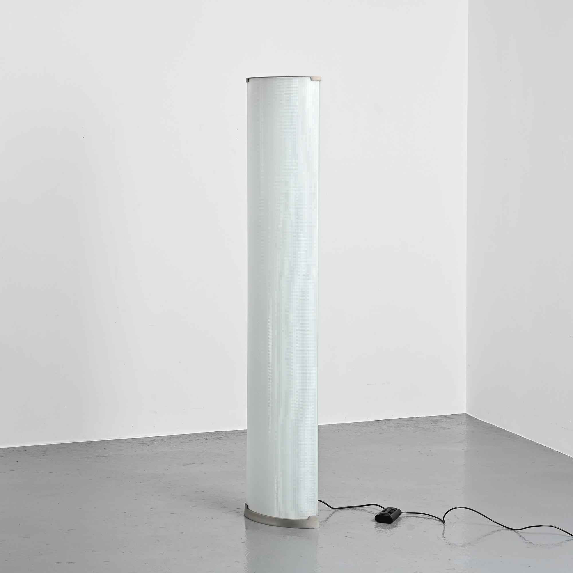 Gio Ponti: Pirellone Floor Lamp for Fontana Arte, design 1960
