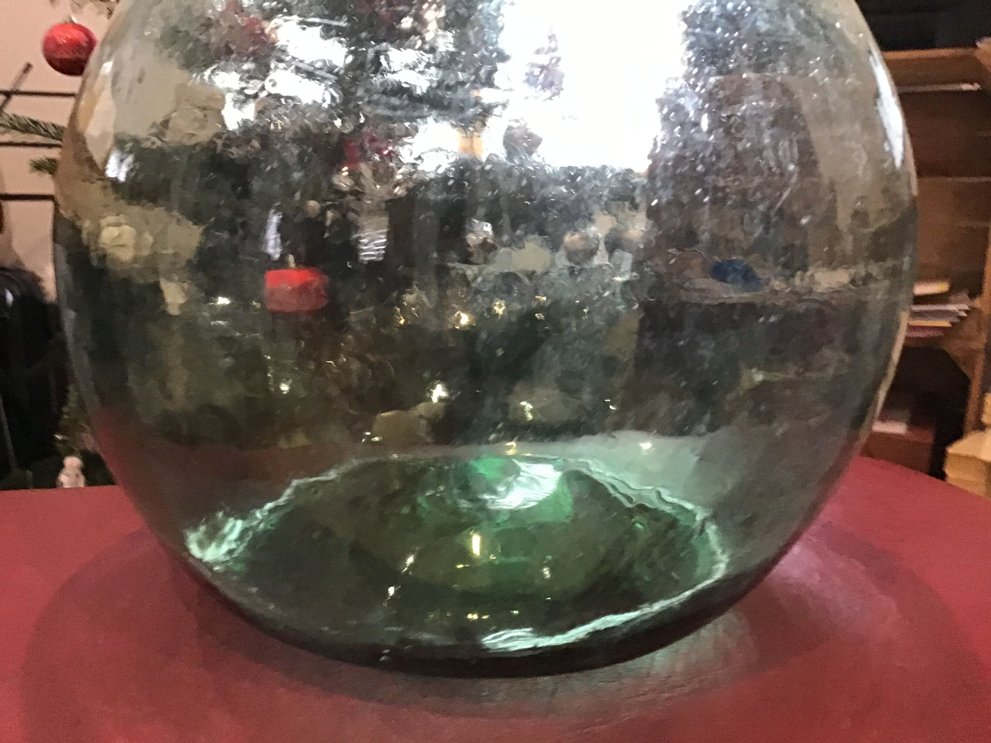 Bonbonne dame jeanne 25 litres