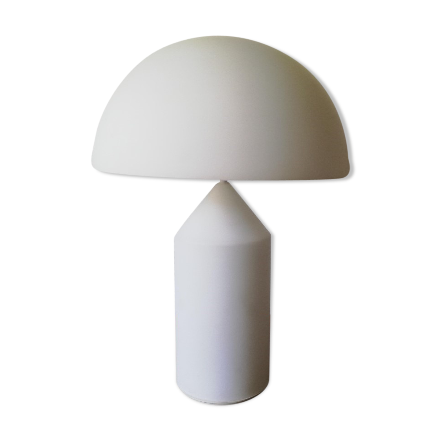 Lamp Vico Magistretti model Atollo for Oluce