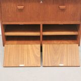 vintage administration chest of drawers