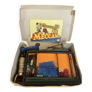 Jeu Mécano