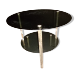 Table basse années 80