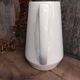 Vintage French white porcelain jug