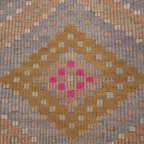 Bohemian Antique Tribal Kilim Rug sku1899