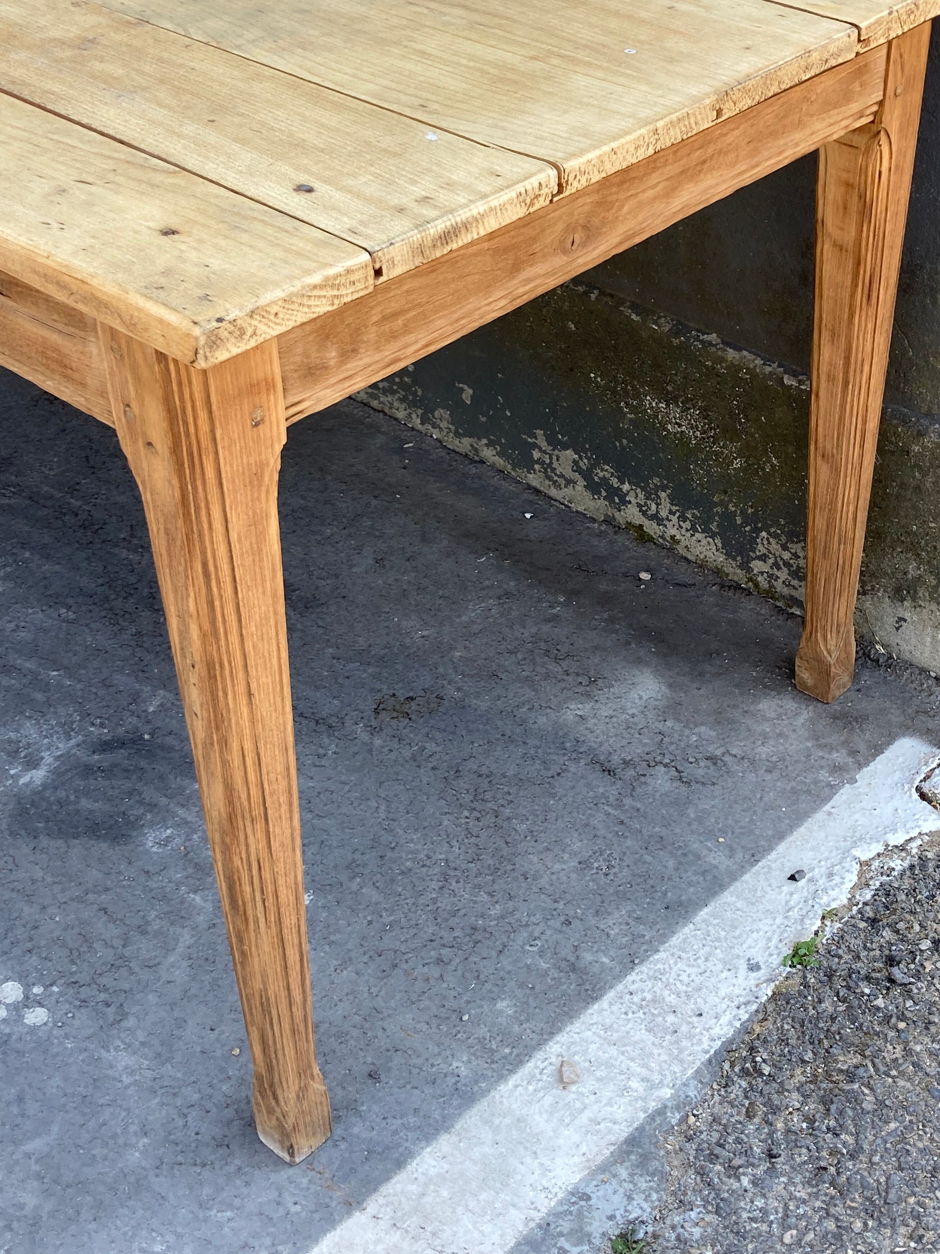 Table de ferme années 30/40