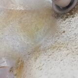 Danish ceiling lamp of the Omi house with Murano glass tulip