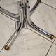 Porte manteaux perroquet vintage