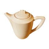 Digoin and Sarreguemines teapot