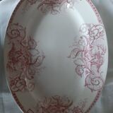 Lunéville table service