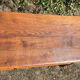 Ancienne console de ferme en bois Massif