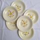 Vintage Salins deep plates