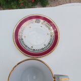 Tasse en porcelaine de Luxe