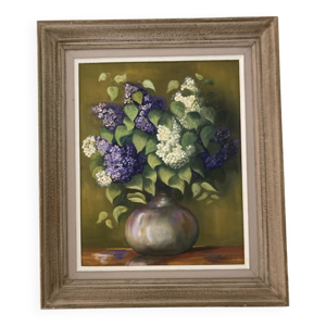 Tableau nature morte