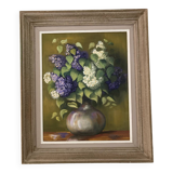Still life painting