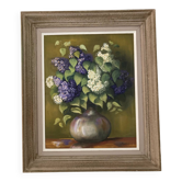 Still life painting