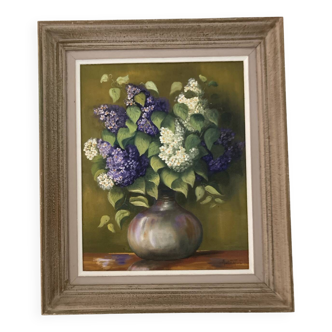 Still life painting