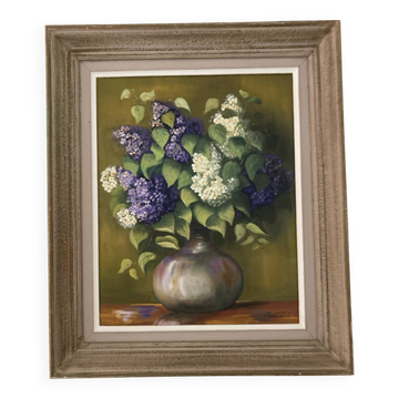 Tableau nature morte
