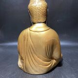 Plaster Buddha.