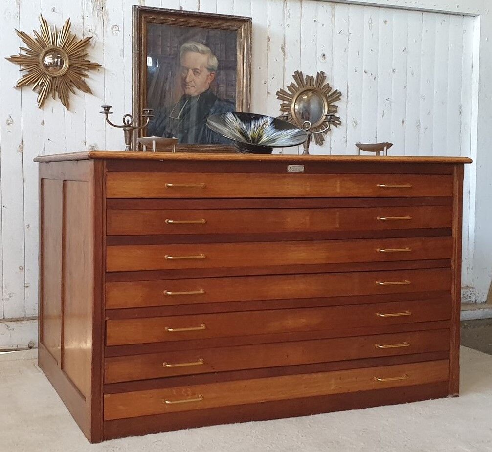 Vintage craft furniture