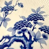 Set of two German porcelain dishes from the 1950s