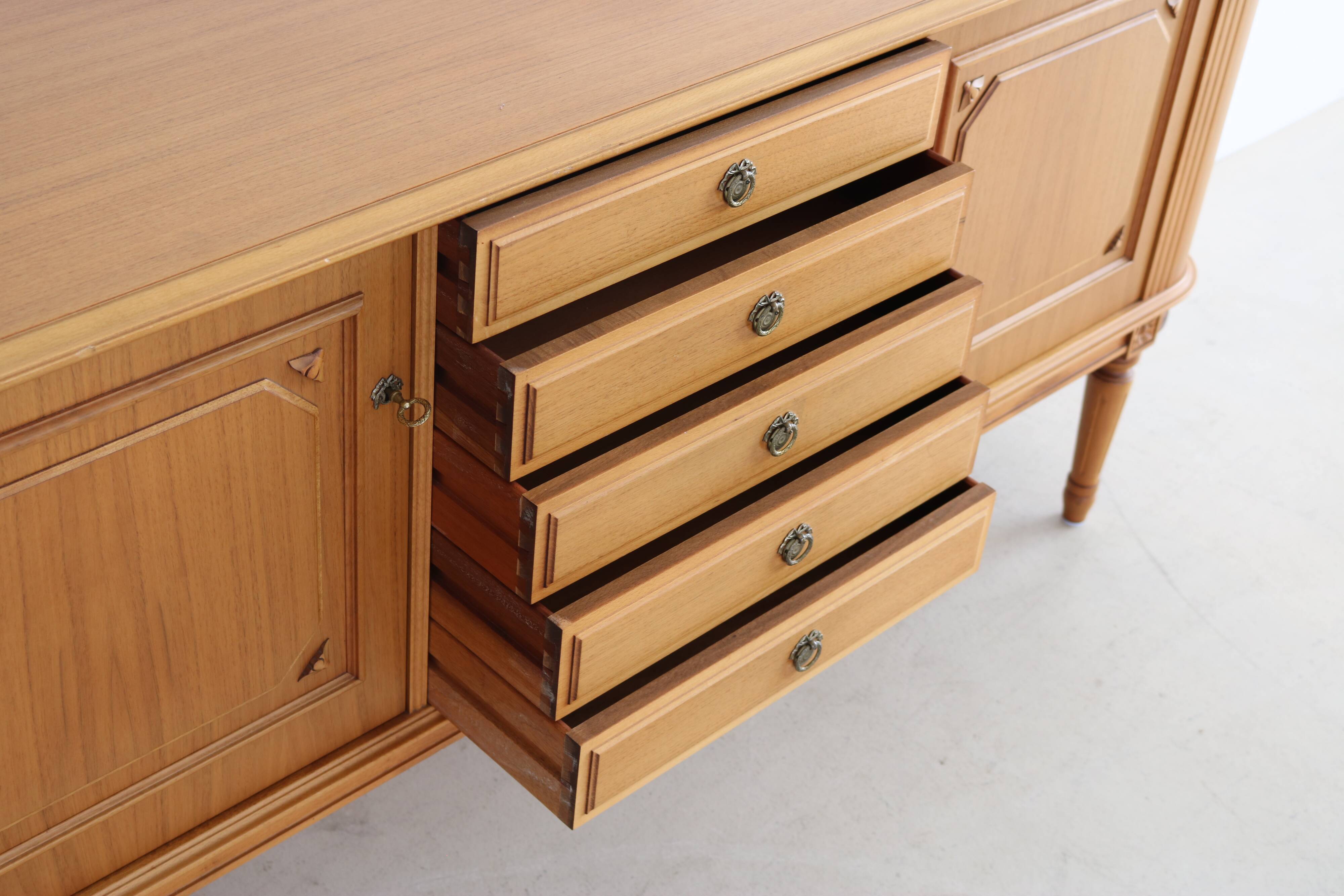 Vintage sideboard