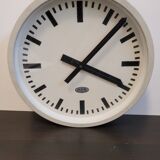 Old clock, pendulum hce brussels vintage design