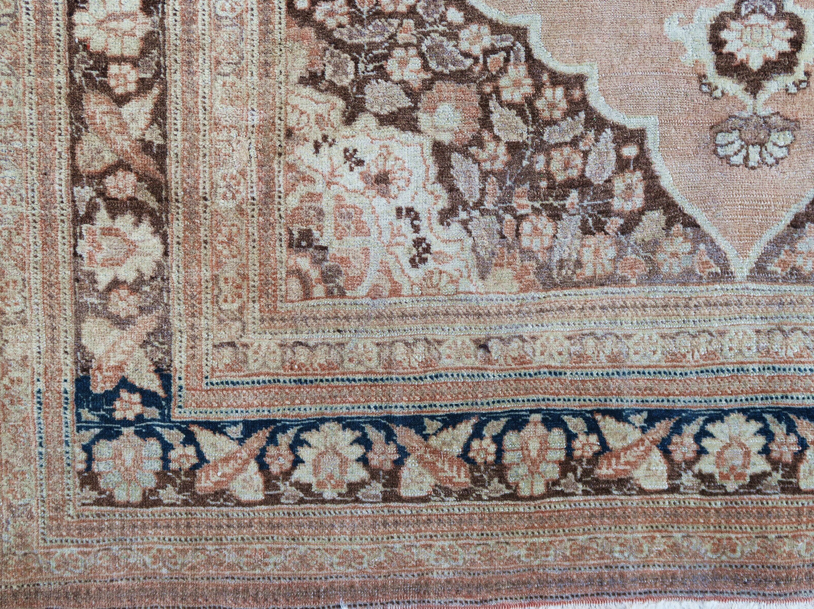 Indian rug 1950