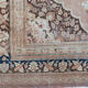 Tapis indien 1950