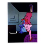 Quadrichromy Valerio Adami