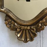 Pair of florentine wall lamps