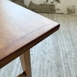 Table de ferme en chêne 2m